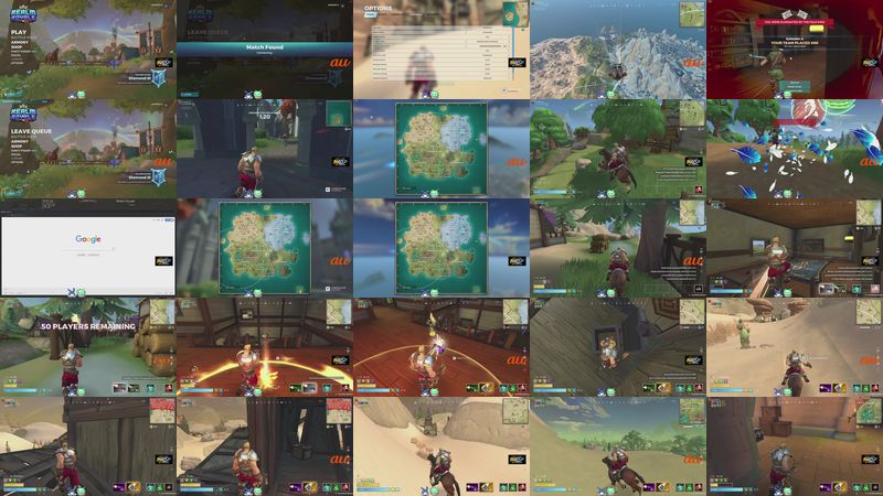 Realm Royale マスターへの道 ダイヤ2 Openrec Tv オープンレック